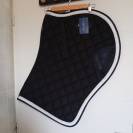Tapis de selle mixte noir Lami-cell neuf