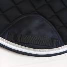 Tapis de selle mixte noir Lami-cell neuf