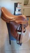 Selle 17pouce 