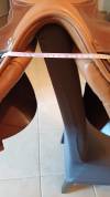Selle 17pouce 