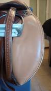 Selle 17pouce 