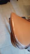Selle 17pouce 