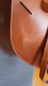 Selle 17pouce 