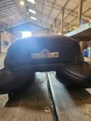 Bates Caprilli Close Contact jump saddle