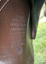 Selle de dressage Devoucoux
