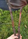 Selle de dressage Devoucoux