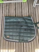 Tapis vert sapin