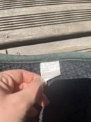 Tapis gris 