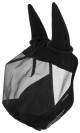 Masque anti mouches et anti UV doux - EQUITHEME