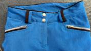 Pantalon d&rsquo;&eacute;quitation Equiplus bleu roi
