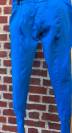 Pantalon d&rsquo;&eacute;quitation Equiplus bleu roi