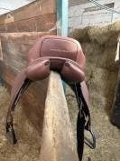 Sella mista Decathlon  17.5" - 2024