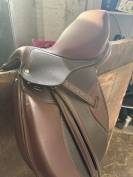 Sella mista Decathlon  17.5" - 2024