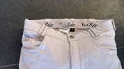Pantalon d&rsquo;&eacute;quitation Time Rider blanc