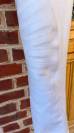 Pantalon d&rsquo;&eacute;quitation Equiplus blanc