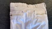 Pantalon d&rsquo;&eacute;quitation Tattini blanc