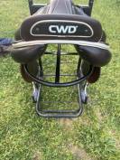 Selle cwd mademoiselle 2GS