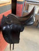 Selle dressage 