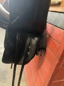 Selle dressage 