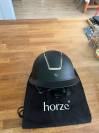 Casque Atmos Metallic II Horze (Taille: 55 / 57)  NOIR