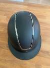 Casque Atmos Metallic II Horze (Taille: 55 / 57)  NOIR