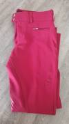 Pantalon samshield rouge cerise 36