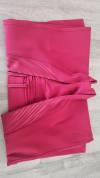 Pantalon samshield rouge cerise 36