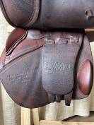 Selle CWD S02 -17&rsquo;- tr&egrave;s bon &eacute;tat 