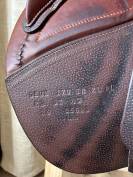 Selle CWD S02 -17&rsquo;- tr&egrave;s bon &eacute;tat 