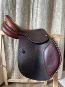 Selle CWD S02 -17&rsquo;- tr&egrave;s bon &eacute;tat 