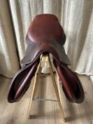 Selle CWD S02 -17&rsquo;- tr&egrave;s bon &eacute;tat 