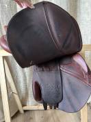 Selle CWD S02 -17&rsquo;- tr&egrave;s bon &eacute;tat 