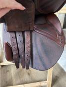 Selle CWD S02 -17&rsquo;- tr&egrave;s bon &eacute;tat 