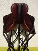 Selle Dressage Antares alliance 17'5 Splendide