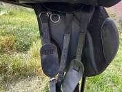 Selle Thorowgood pony long legs 16&rsquo;5