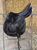 &Agrave; vendre Selle Childeric CSO 17,5&rsquo;
