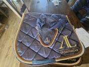 tapis cheval