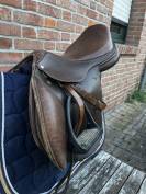 Selle mixte 17 pouces - TIME RIDER
