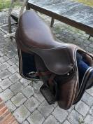 Selle mixte 17 pouces - TIME RIDER