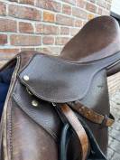 Selle mixte 17 pouces - TIME RIDER