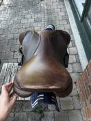 Selle mixte 17 pouces - TIME RIDER