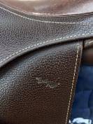 Selle mixte 17 pouces - TIME RIDER