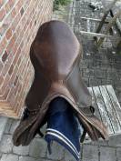 Selle mixte 17 pouces - TIME RIDER