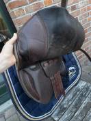 Selle mixte 17 pouces - TIME RIDER