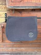 Tapis Butet noir cheval neuf