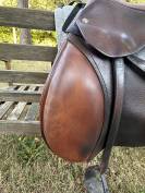 Selle Meyer 16,5 Acte 2