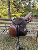 Selle Meyer 16,5 Acte 2