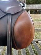 Selle Meyer 16,5 Acte 2