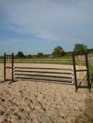 &Agrave; vendre 4 obstacles synth&eacute;tiques 