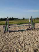 &Agrave; vendre 4 obstacles synth&eacute;tiques 